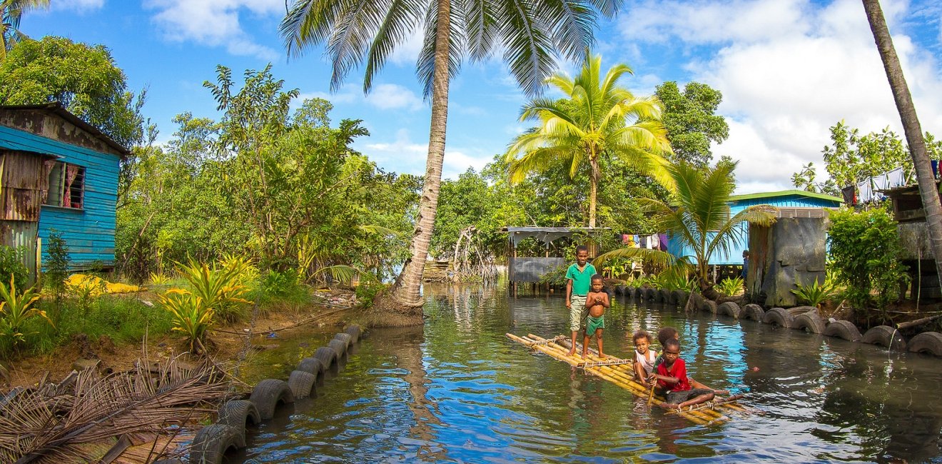 Picture of Corruption, Climate Change, and Vulnerability in Small Island States ...