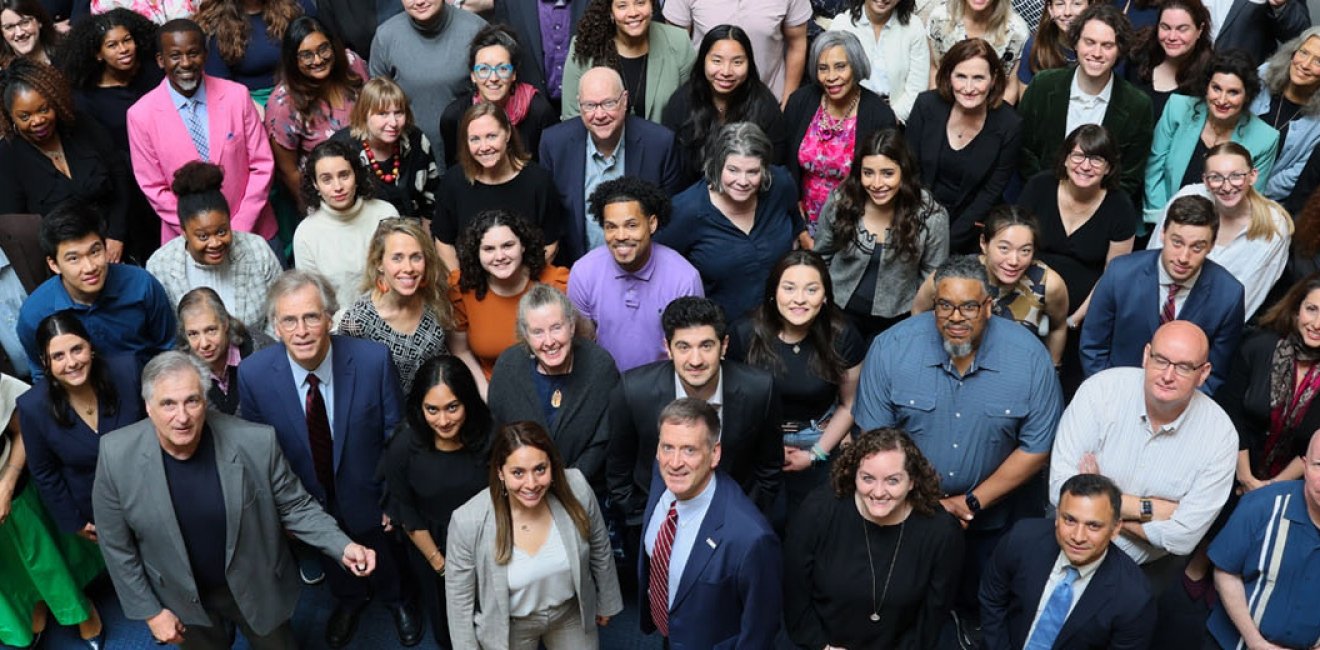 Image Wilson Center Staff May 2024