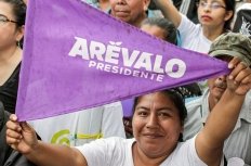 Guatemala’s ‘Democratic Spring’