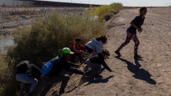 Southwest US-Mexico Border