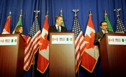 Life After NAFTA: Unpacking the USMCA