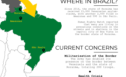 The Venezuelan Refugee Crisis - The Brazilian Perspective