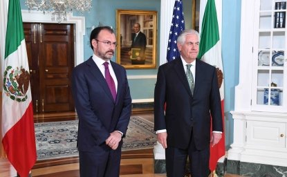 The New U.S.-Mexico Relationship, 100 Days In