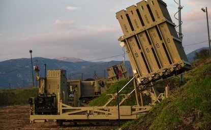 Short Range Artillery Rockets in Israel