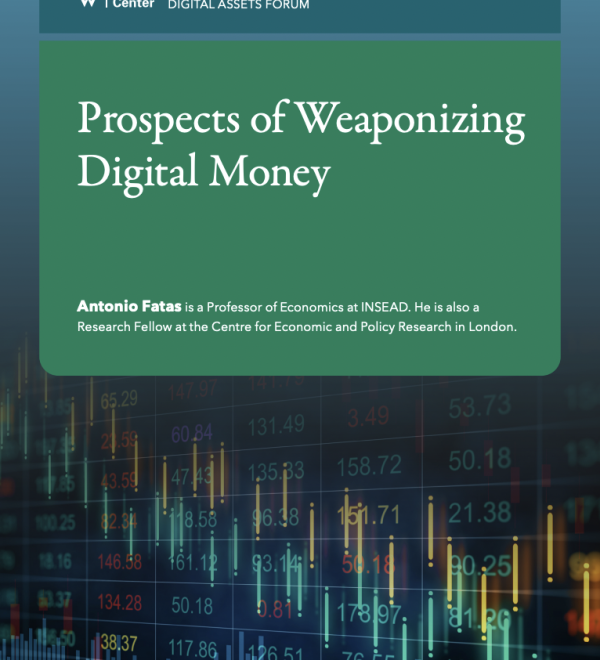 Prospects of Weaponizing Digital Money cover