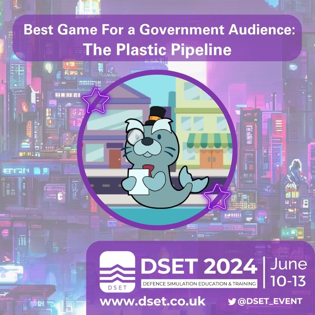 Best Game for a Government: The Plastic Pipeline