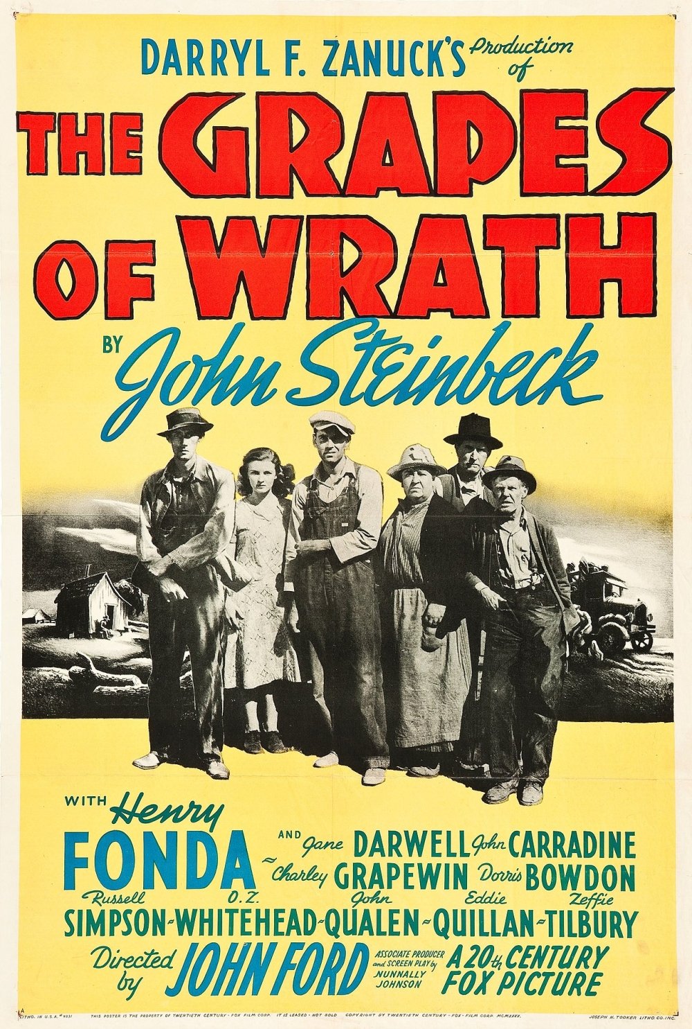 Grapes of Wrath film