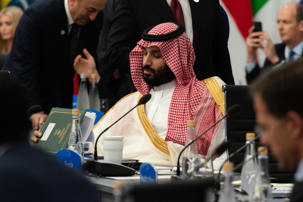 MBS at G20