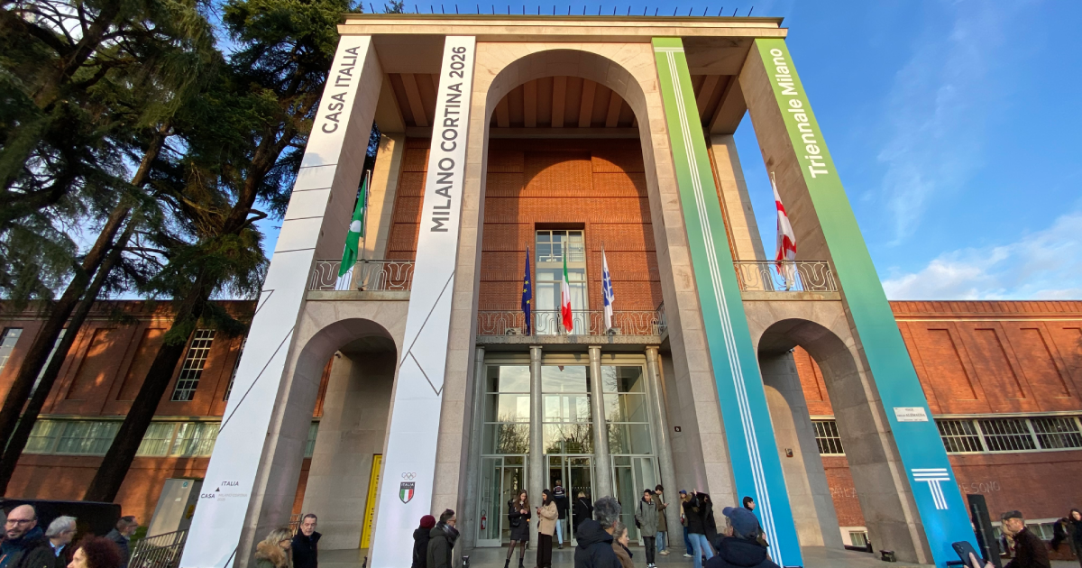 La Musa: Hospitality Houses and Sports Diplomacy at the 2026 Winter ...