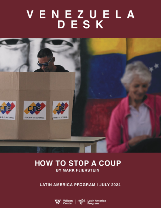 Cover_How to stop a coup_Venezuela Desk