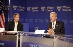 Ambassador Michael Oren and Aaron David Miller