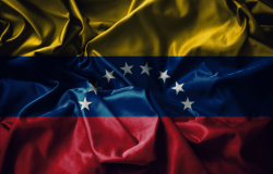 Venezuelan Flag