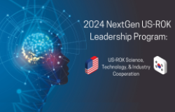 Title Image for 2024 US-ROK NextGen Program