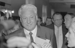 Boris Yeltsin