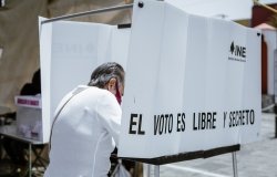 Mexico Voting