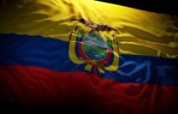 Ecuadorian Flag