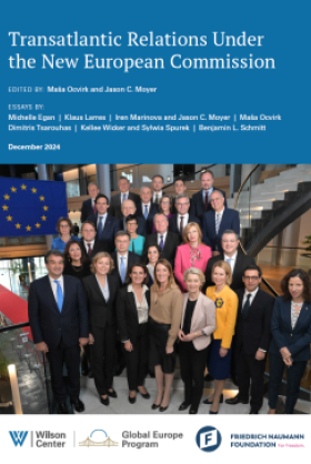 European Commission 2024-2029 Report